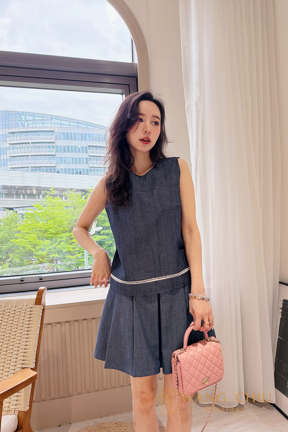 WANG CHIU 麻豆照